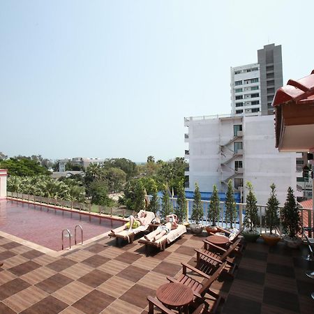 Kiang Haad Beach Хуа Хин Екстериор снимка