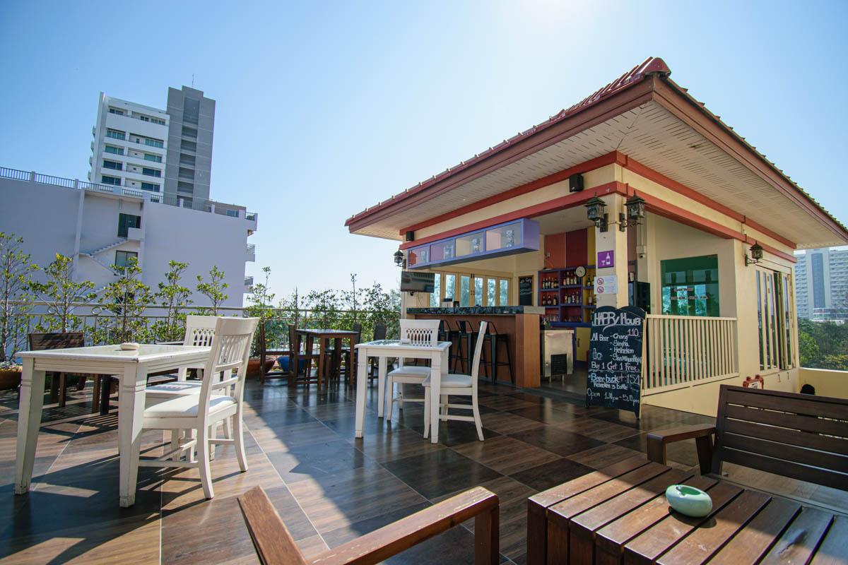 Kiang Haad Beach Хуа Хин Екстериор снимка