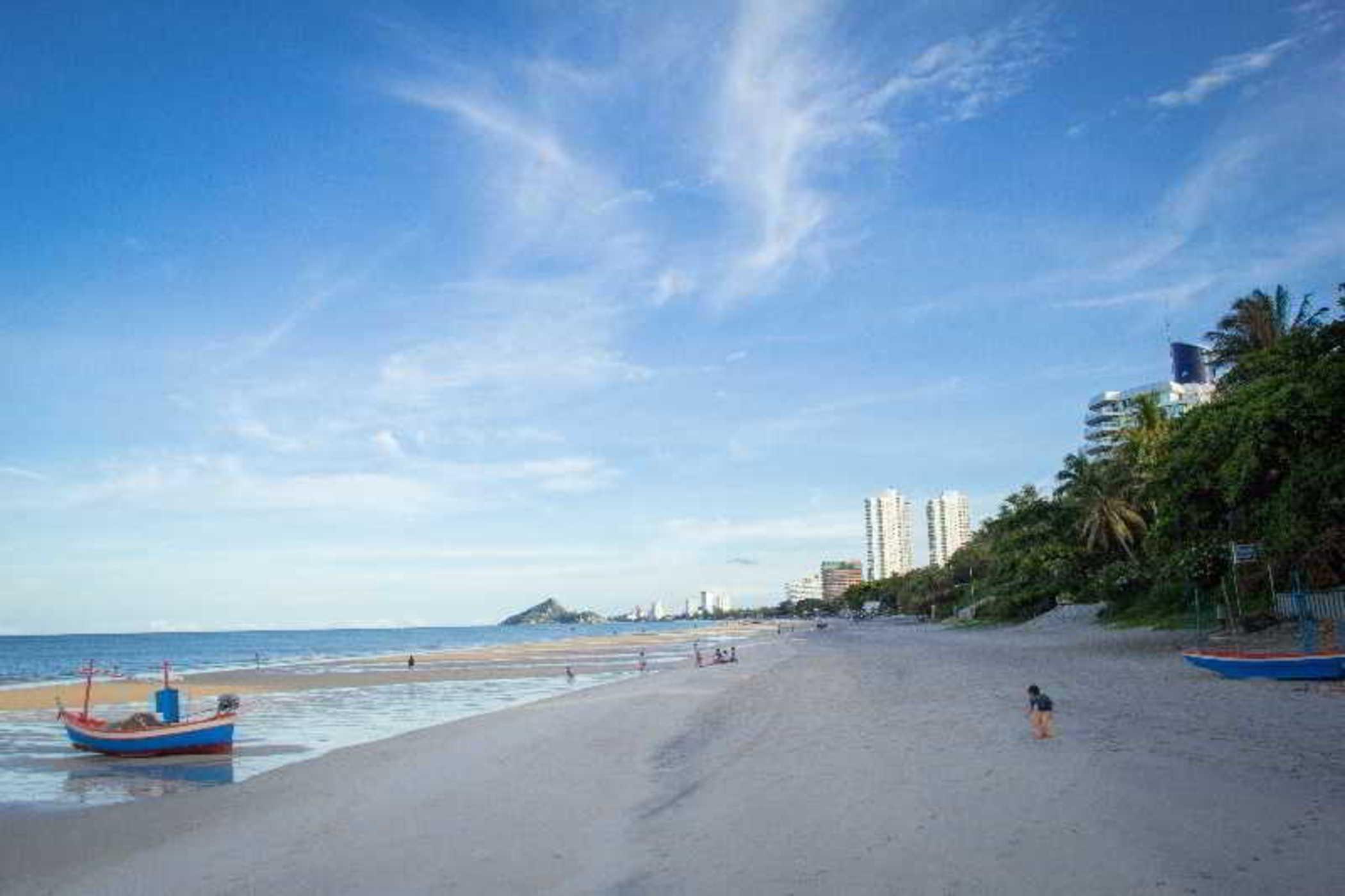 Kiang Haad Beach Хуа Хин Екстериор снимка