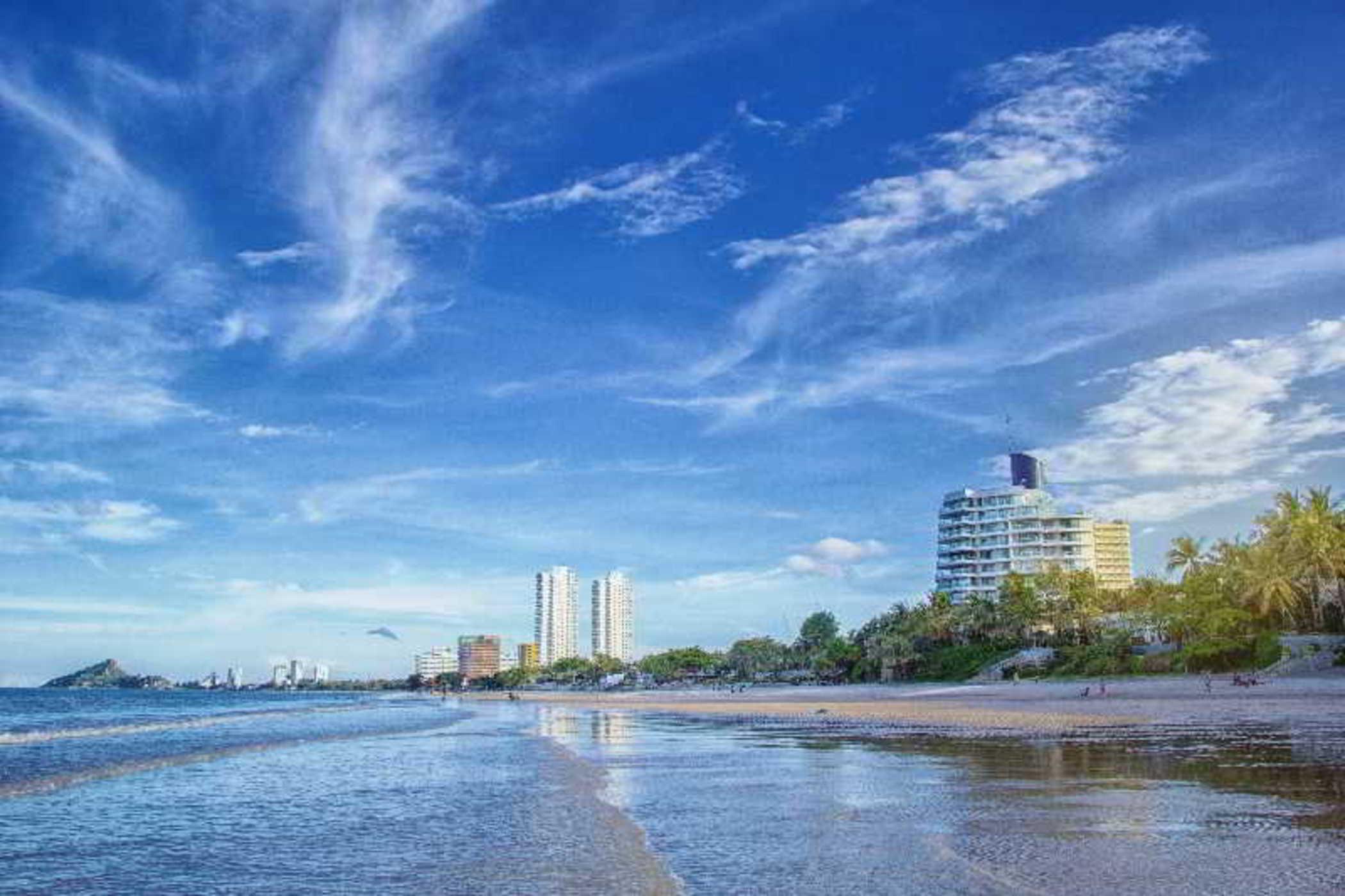 Kiang Haad Beach Хуа Хин Екстериор снимка