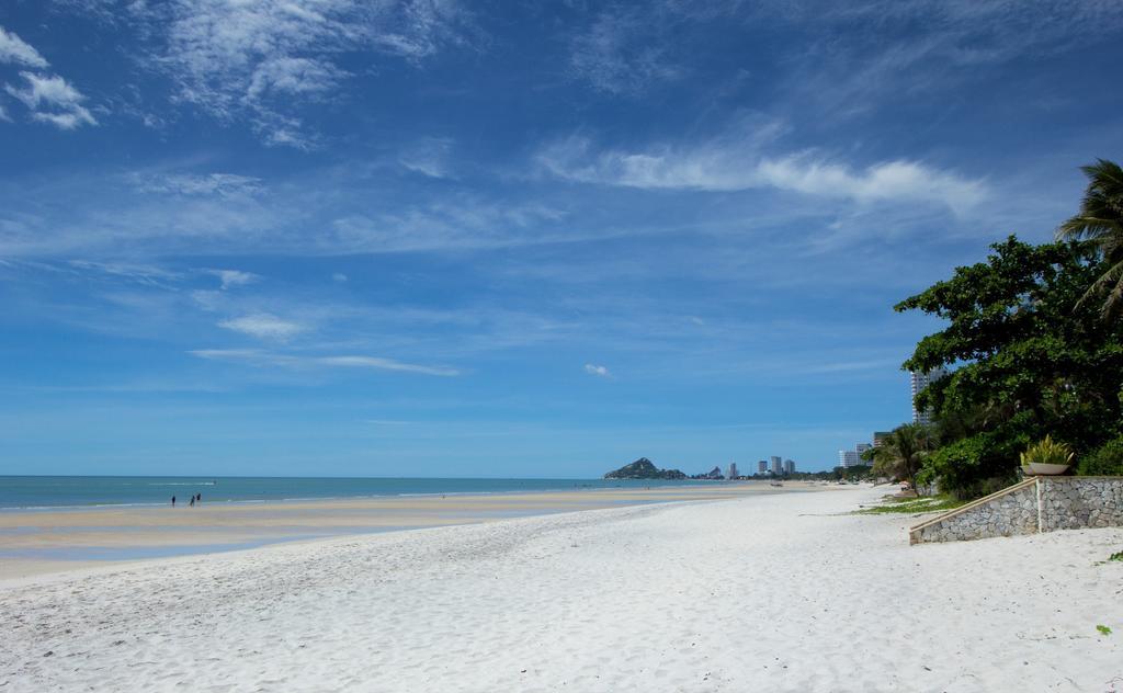 Kiang Haad Beach Хуа Хин Екстериор снимка